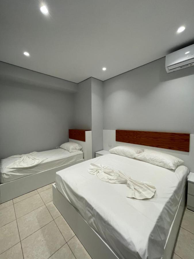 Emerald Inn Apartments أوريكوم المظهر الخارجي الصورة